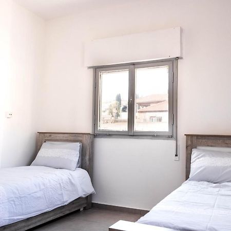Cosy & Modern Old City 3Br By Ahlan Hospitality 나사렛 외부 사진