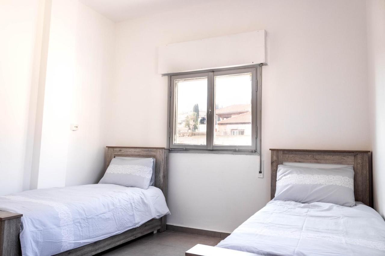 Cosy & Modern Old City 3Br By Ahlan Hospitality 나사렛 외부 사진